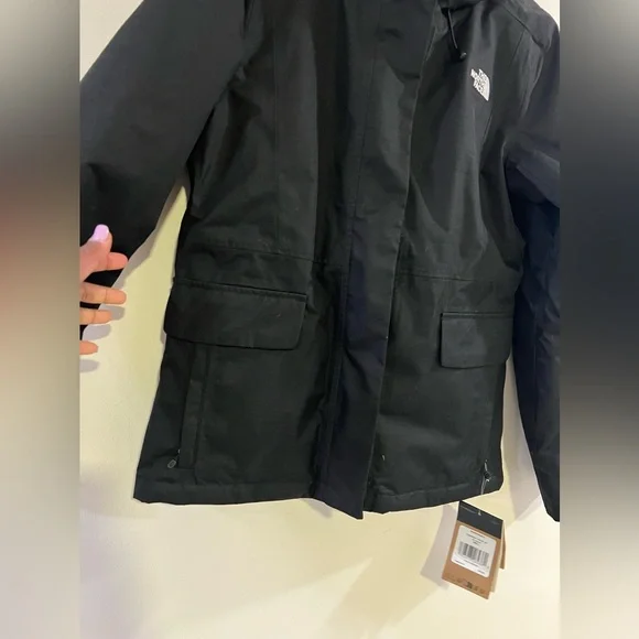 North face Women's Monarch Triclimate Jacket S - Picture 9 of 16